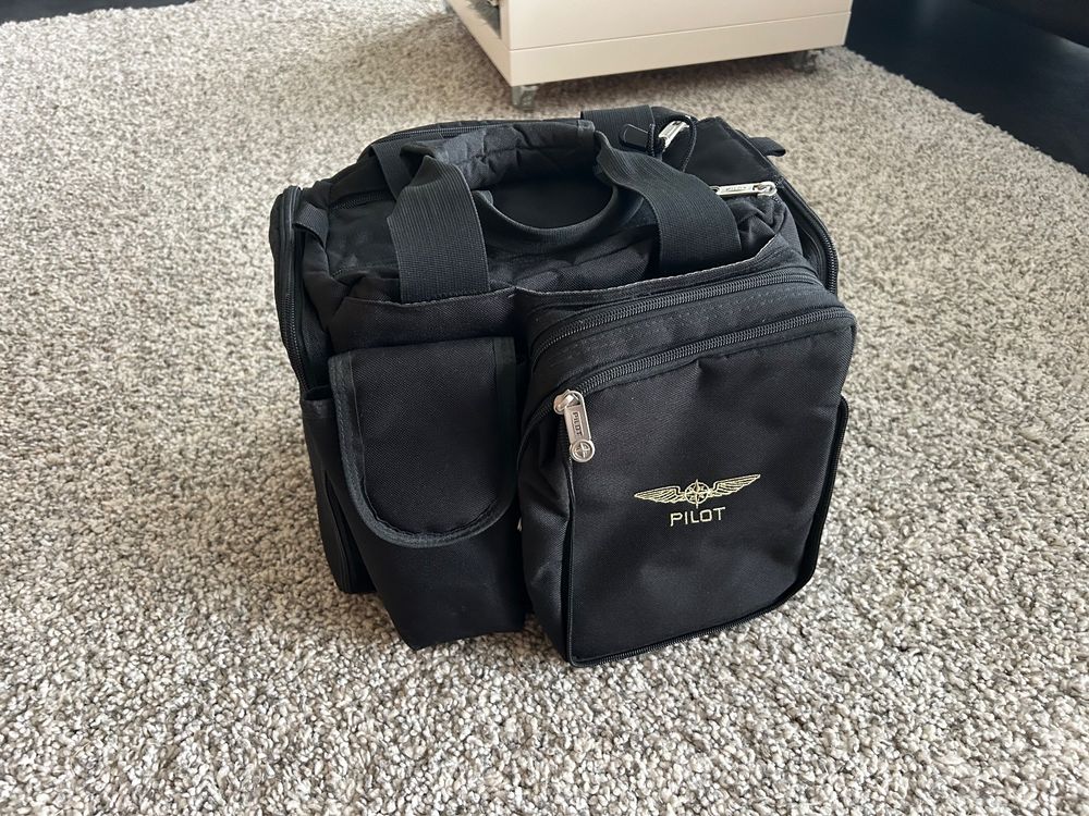 Pme Legend Pilotentasche Crosscountry Design Pilots Shop Top Gun