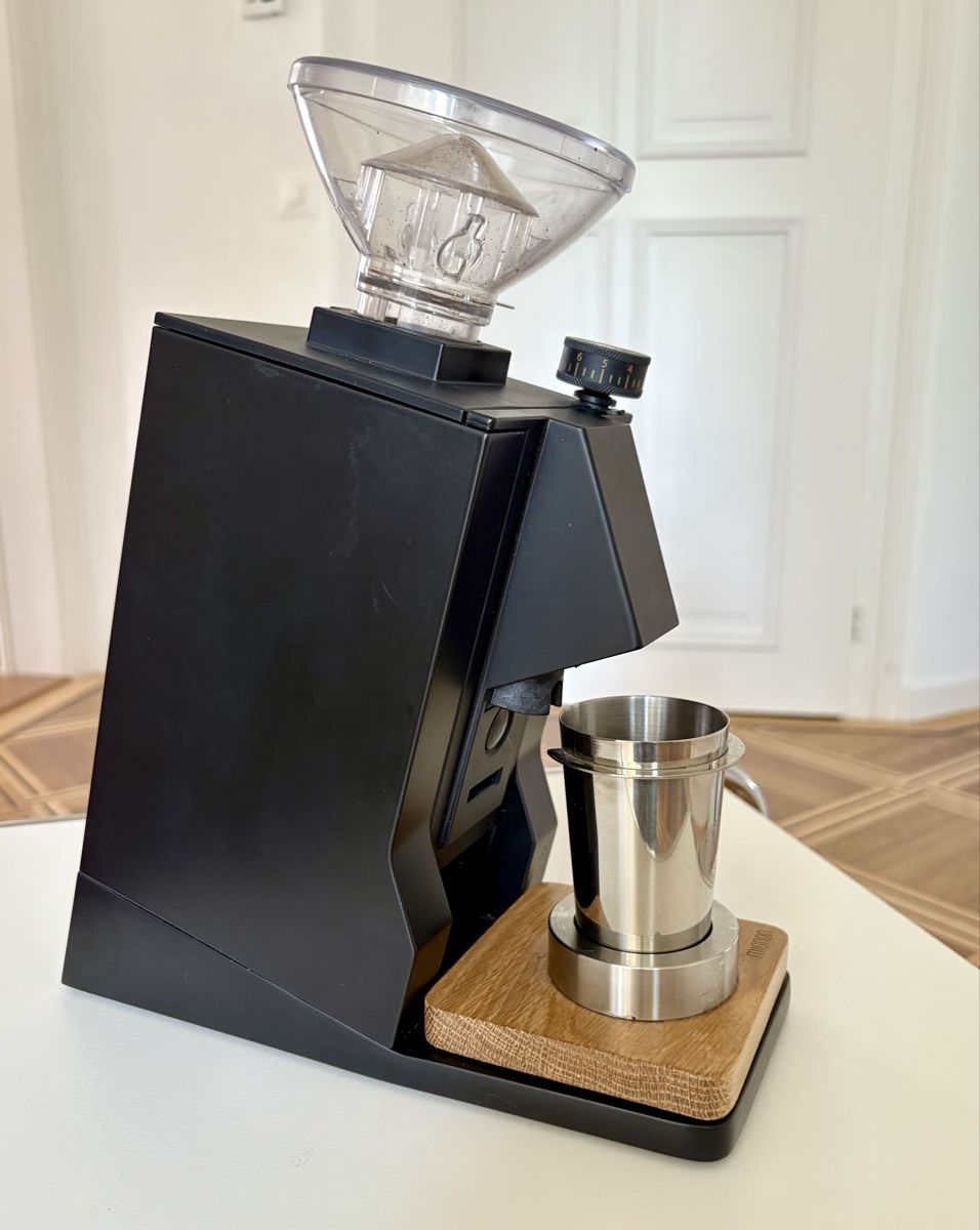Eureka Elettrodomestici da cucina: Kaffeemühle Eureka Mignon Single Dose – Usato da Burgdorf venduto da Niejel