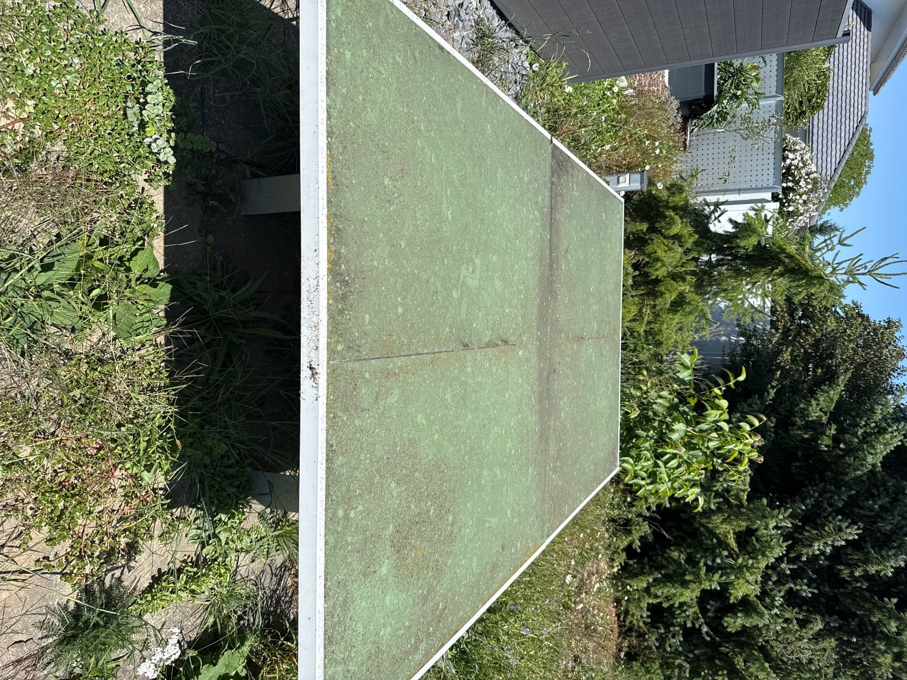 Tennis da tavolo: Tischtennistisch gratis gebraucht – Usato da Olten venduto da cel_6jhh