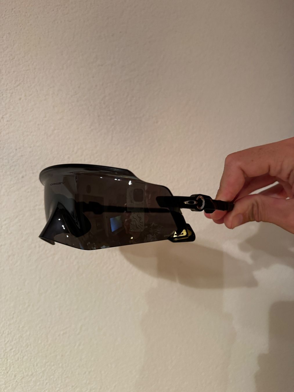 Oakley Brillen & Gläser: Oakley Kato prizm black – Gebraucht aus Carabbia von ale_t8rn