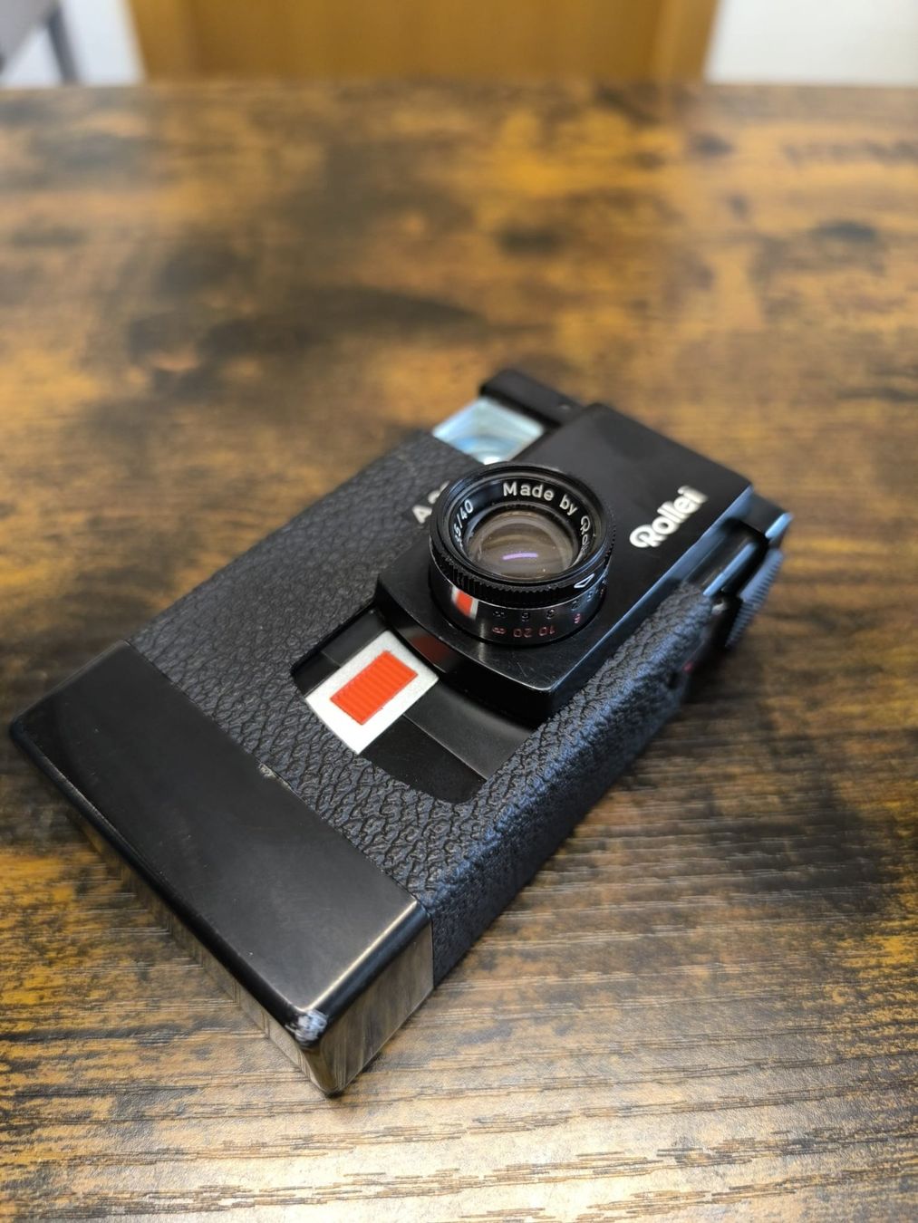 Rollei Fotocamera: Rolllei A26 avec flash – Usato da Conthey venduto da costafrederico 4
