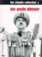 DVD: Der grosse Diktator (mit: Charlie Chaplin, Jack Oakie)