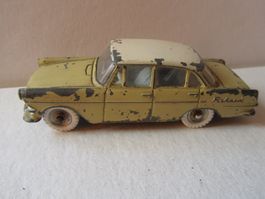 Opel Rekord, Dinky Toys