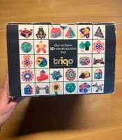 Triqo Konstruktionsspielzeug, vollständig, guter Zustand!