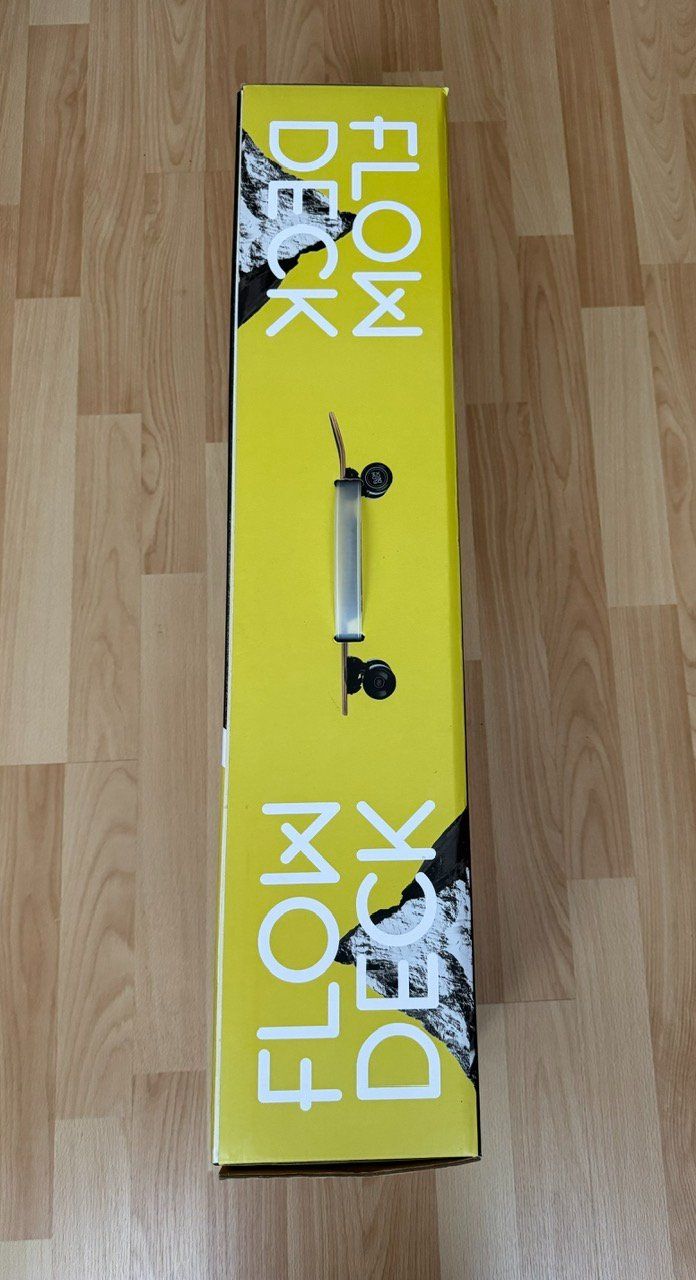 Skateboards: CITY FLOW DECK – Difettoso da Matzendorf venduto da HaiNakamoto 1