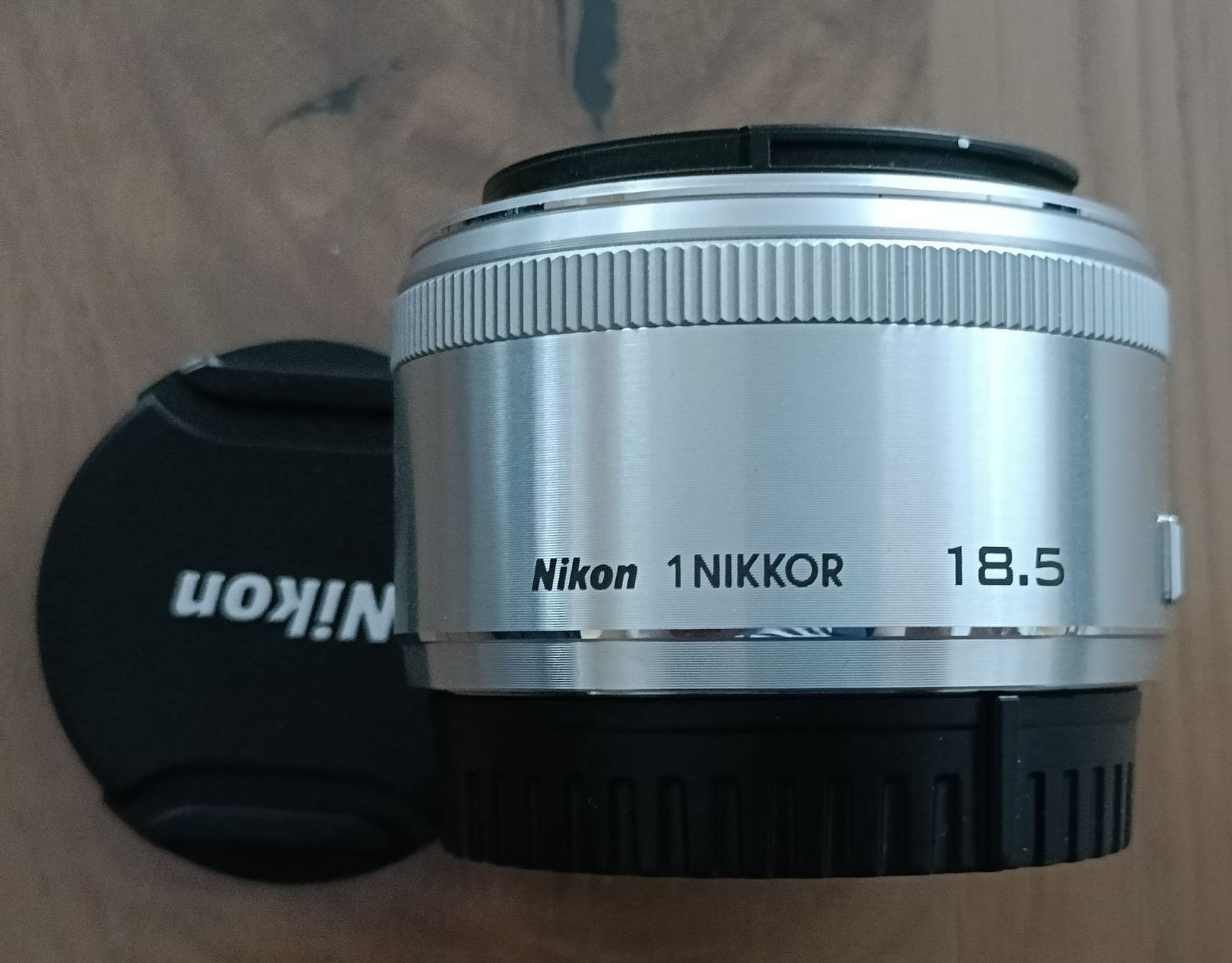 Nikon Appareil photo: Set complet Nikon 1 V1 – D'occasion à Plasselb par ralf57 5