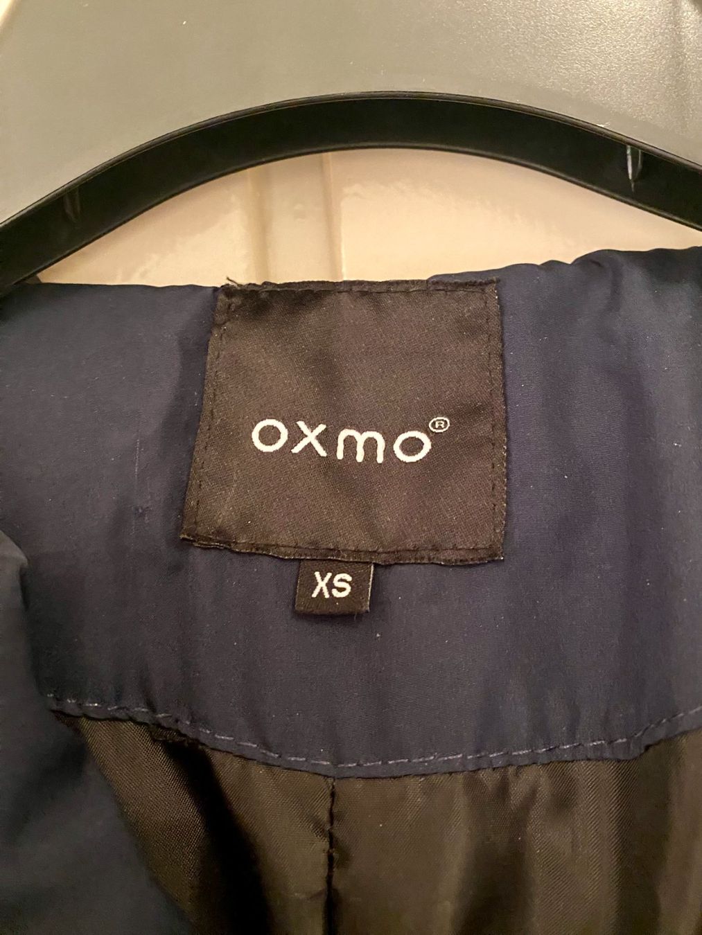 Giacche: Neuwertige Übergang Basic Jacke von Oxmo – Usato da Zuerich venduto da TomL01 2