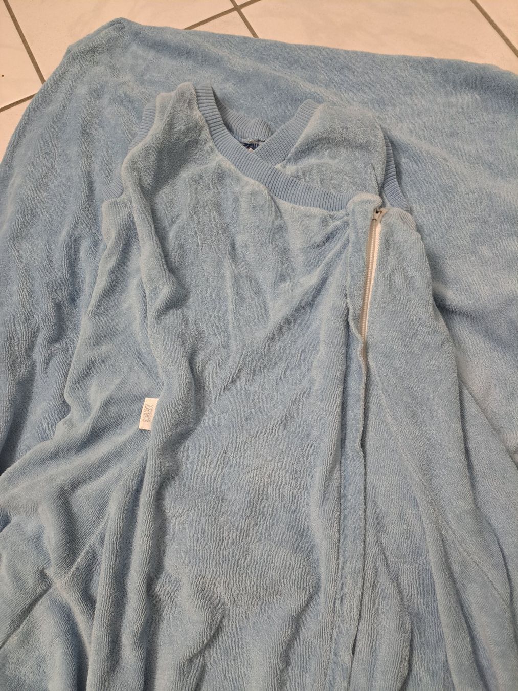 Zewi Linge de lit: ZEWI DECKE 90×200 – D'occasion à Kaltbrunn par Nili133 1