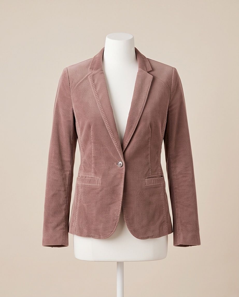 Esprit Giacche: Esprit blazer chocolat - neuf - taille 34 – Nuovo e nell'imballaggio originale da Vuisternens-Romont venduto da gol_xp6p 3