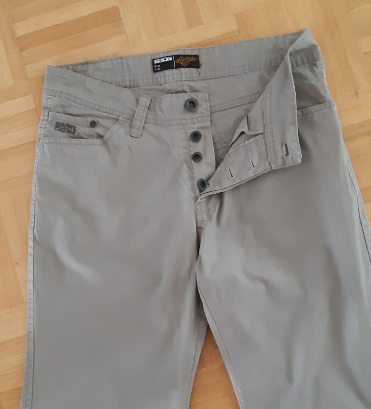 Jeans: Leichte Sommerjeans – Gebraucht aus Biel/Bienne von Jumajo 5