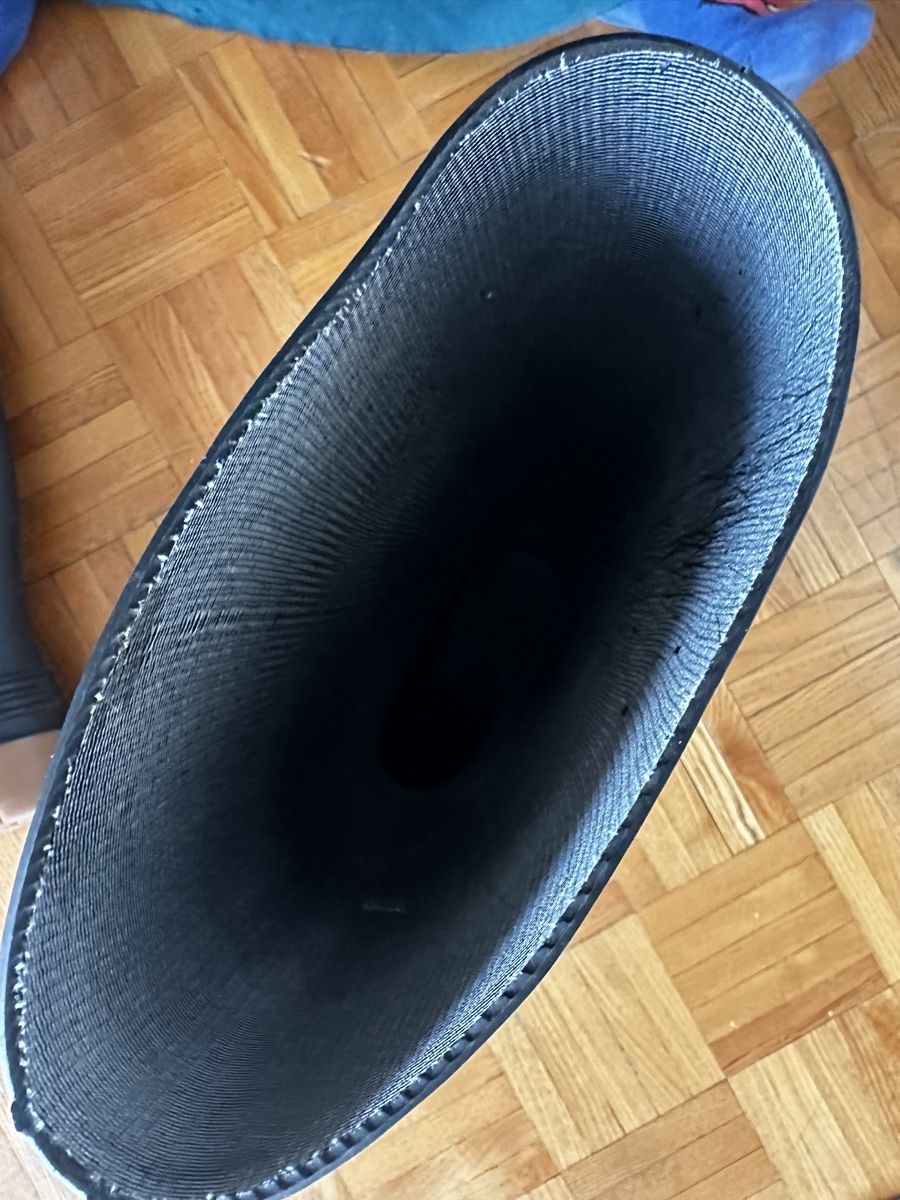 Herrenschuhe: EGOLI Gummistiefel gr 42 – Gebraucht aus Gutenswil von Bregenzer8610 4