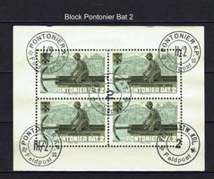 Block Pontonier, Bat 2, 2. WK