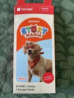 Tonies Pocket Mello Story Mania neuwertig