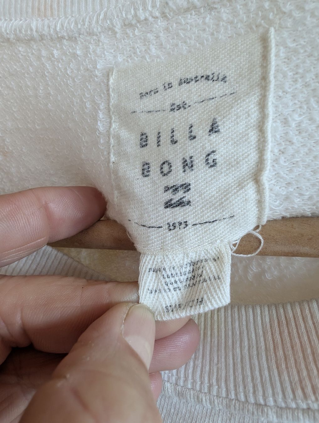 Billabong Maglioni & Felpe: Pullover Billabong – Usato da Dussnang venduto da khulamahula 1