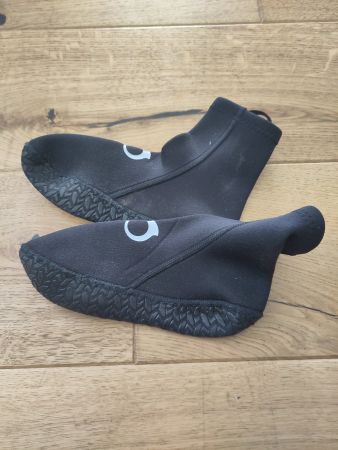 Chaussons de plongée