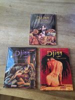 Djinn Comics 3 stück Neuwertig Schreiberundleser Verlag