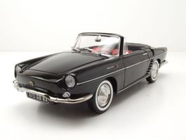 Renault Floride / Caravelle Cabriolet 1959-1968 schwarz mit