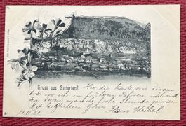 Gruss aus Pieterlen 1899