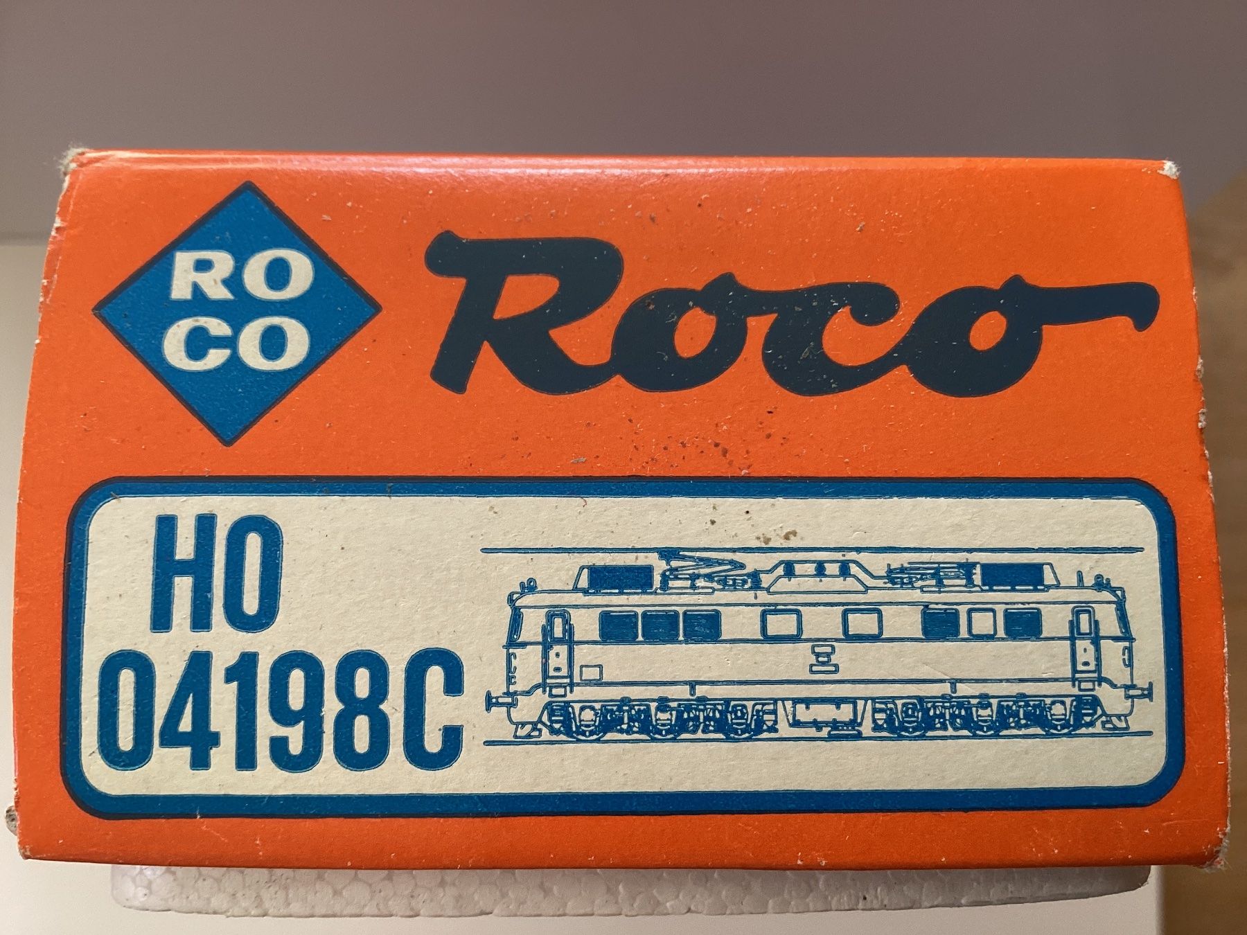 Roco Modellini di ferrovie: Roco 04198C ÖBB 1110.530 H0 1:87 – Usato da Effretikon venduto da simtek_de 7
