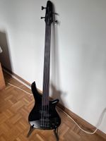 Bass Collection 4-Saiter Fretless (Japan/SGC Nanyo) schwarz