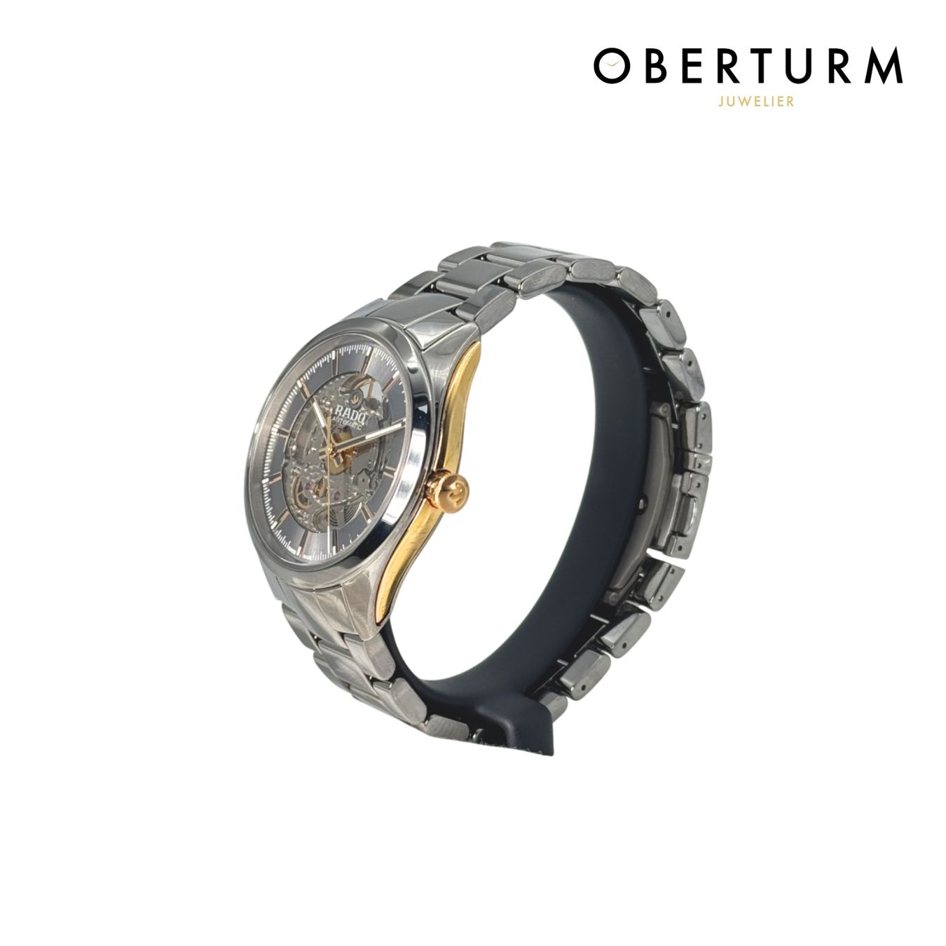 Rado Orologi: Rado HyperChrome Automatic Open Heart R32021102 - Pre-Owned – Usato da Brugg AG venduto da Oberturm 2
