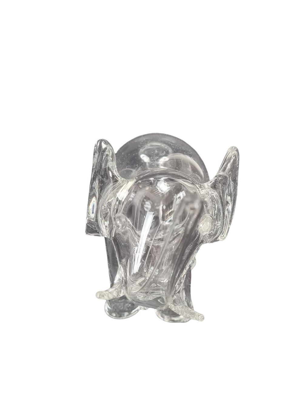 Statuette: Glas-Elefant – Usato da Wangen b. Olten venduto da Restwert_Wangen 1