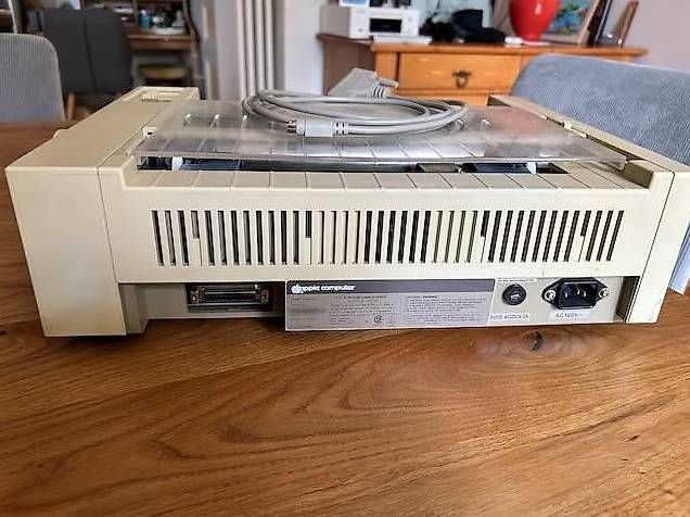 PC: Configuration Macintosh Plus complète – Usato da Neuchâtel venduto da conservator01 7