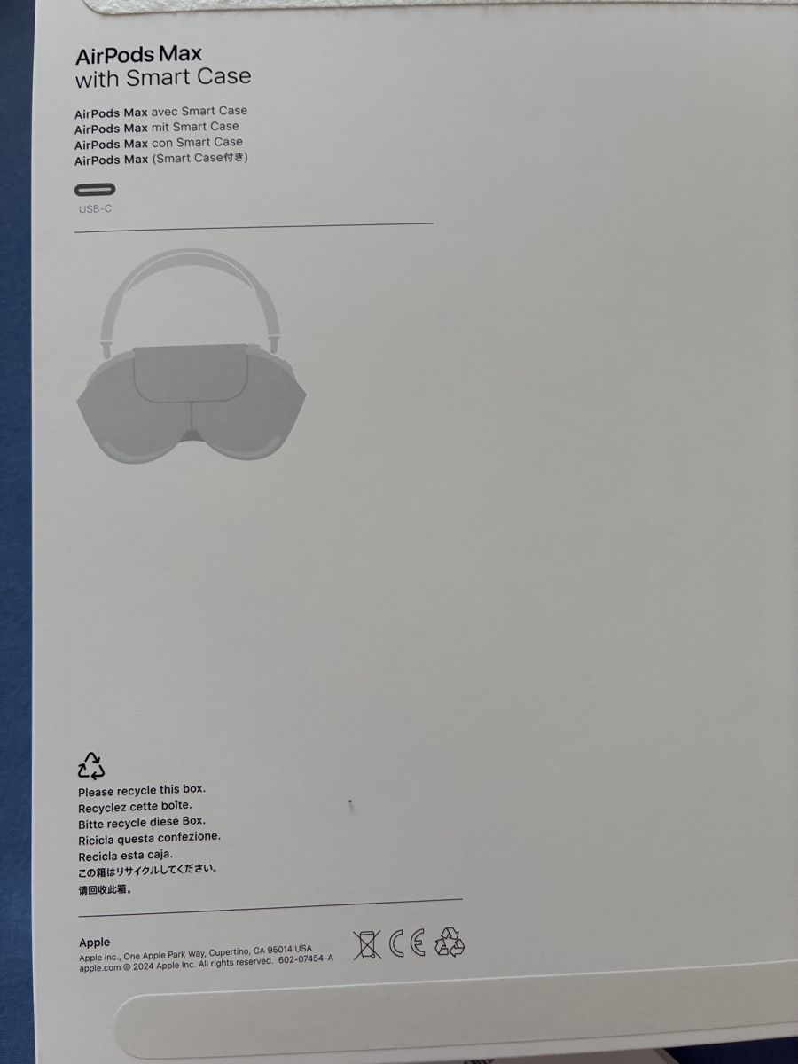 Cuffie: Blaue Air pods Max – Usato da Buchs ZH venduto da how_wf9j 3