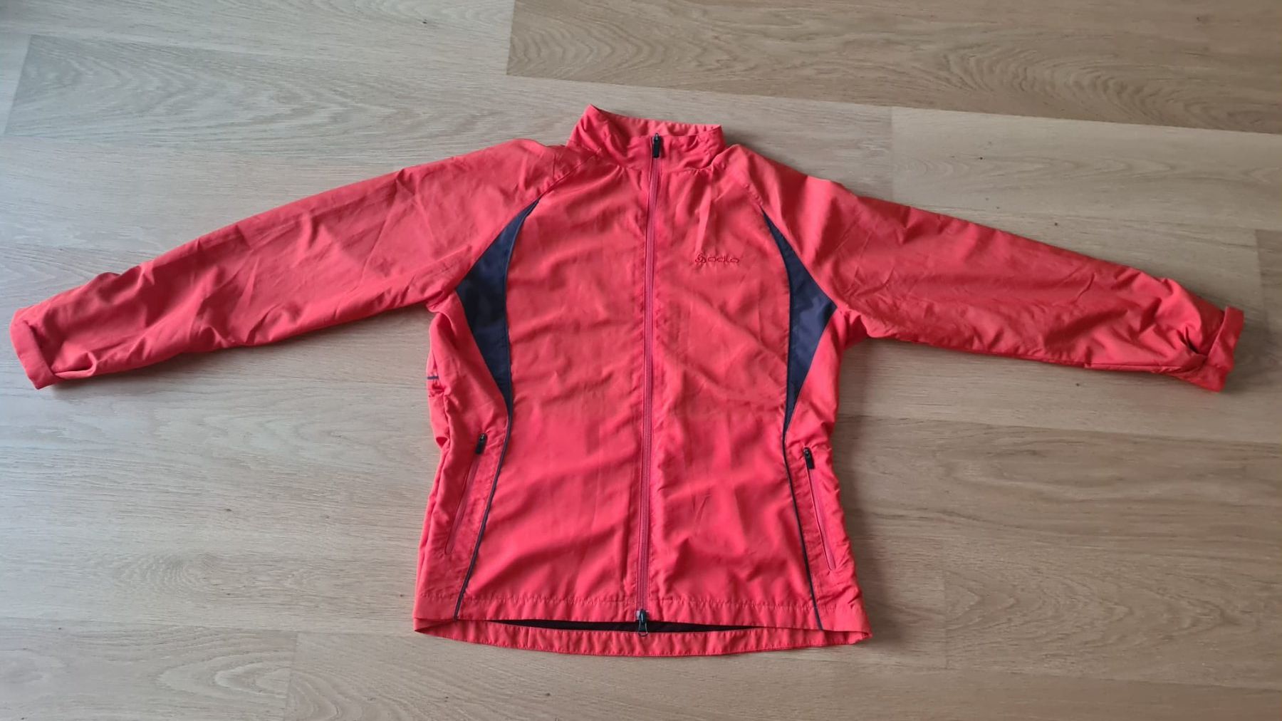 Odlo Giacche: Odlo Outdoor logic windproof Sport Jack/ L – Usato da Winterthur venduto da stufaphi 1