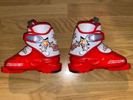 SKISCHUHE VON NORDICA MODELL NORDY !!!!!!!!!!!!!!!