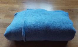 Wollfleece Stoff 100% Merinowolle