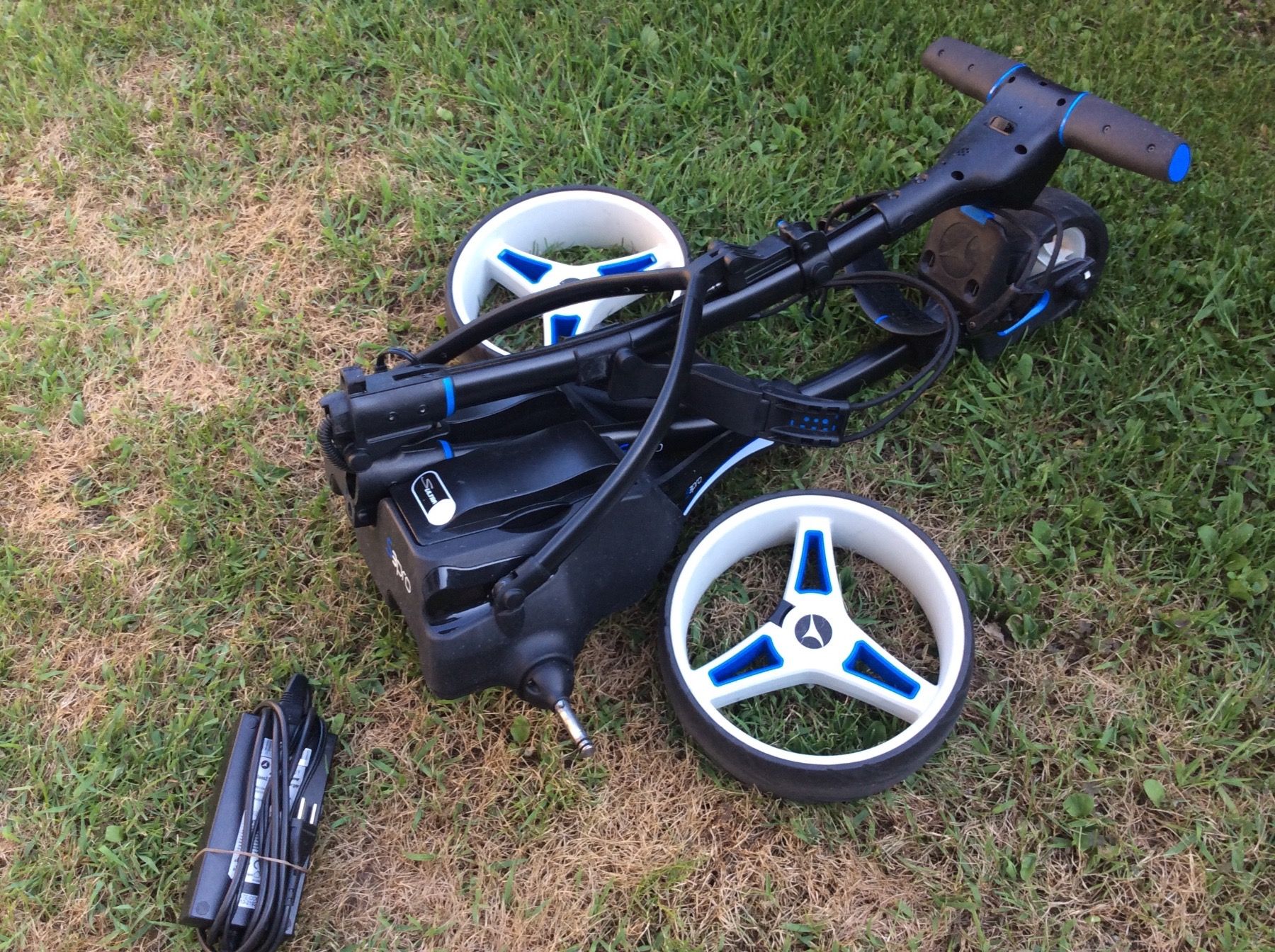 Motocaddy Trolleys: Golf Trolley, Motocaddy S3 Pro – Gebraucht aus Schaffhausen von  9
