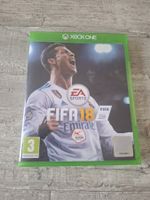 Spiel Fifa 18 Xbox One