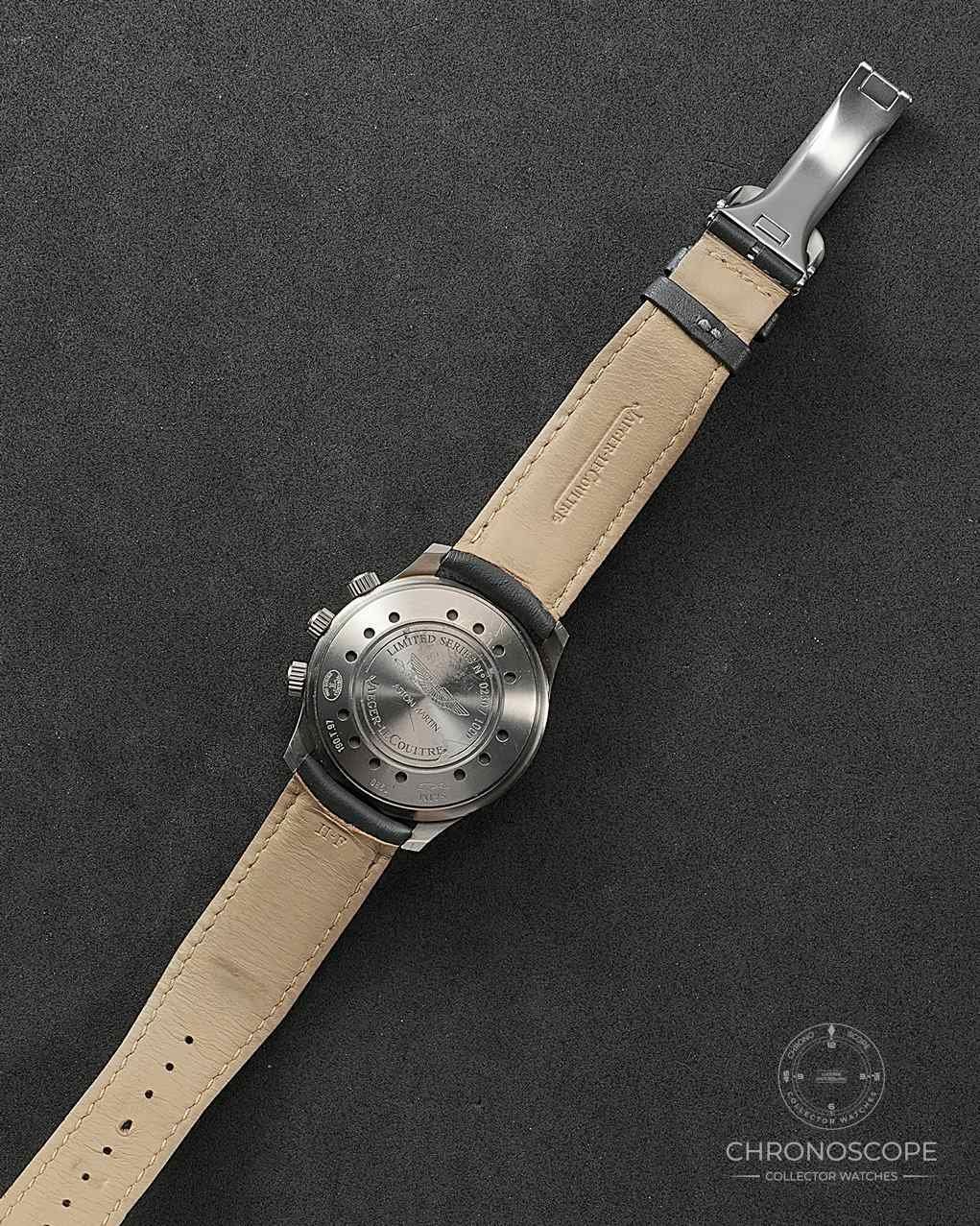 Jaeger-Lecoultre Orologi: Jaeger LeCoultre Amvox1 Aston Martin Reference 190.T.97 – Usato da Luzern venduto da ChronoScope6004 6