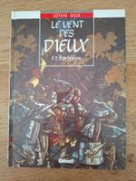 Le vent des Dieux  T7: Barbaries (EO 1992)