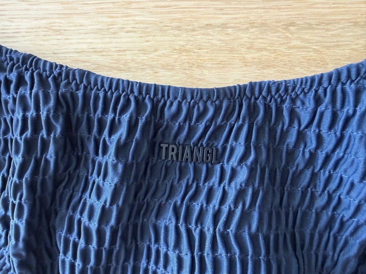Costumi da bagno & Bikini: Triangl Bikini Bottoms Grosse S – Usato da Brunnen venduto da keusch19 2