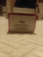 Lisap Haircolor 7/63