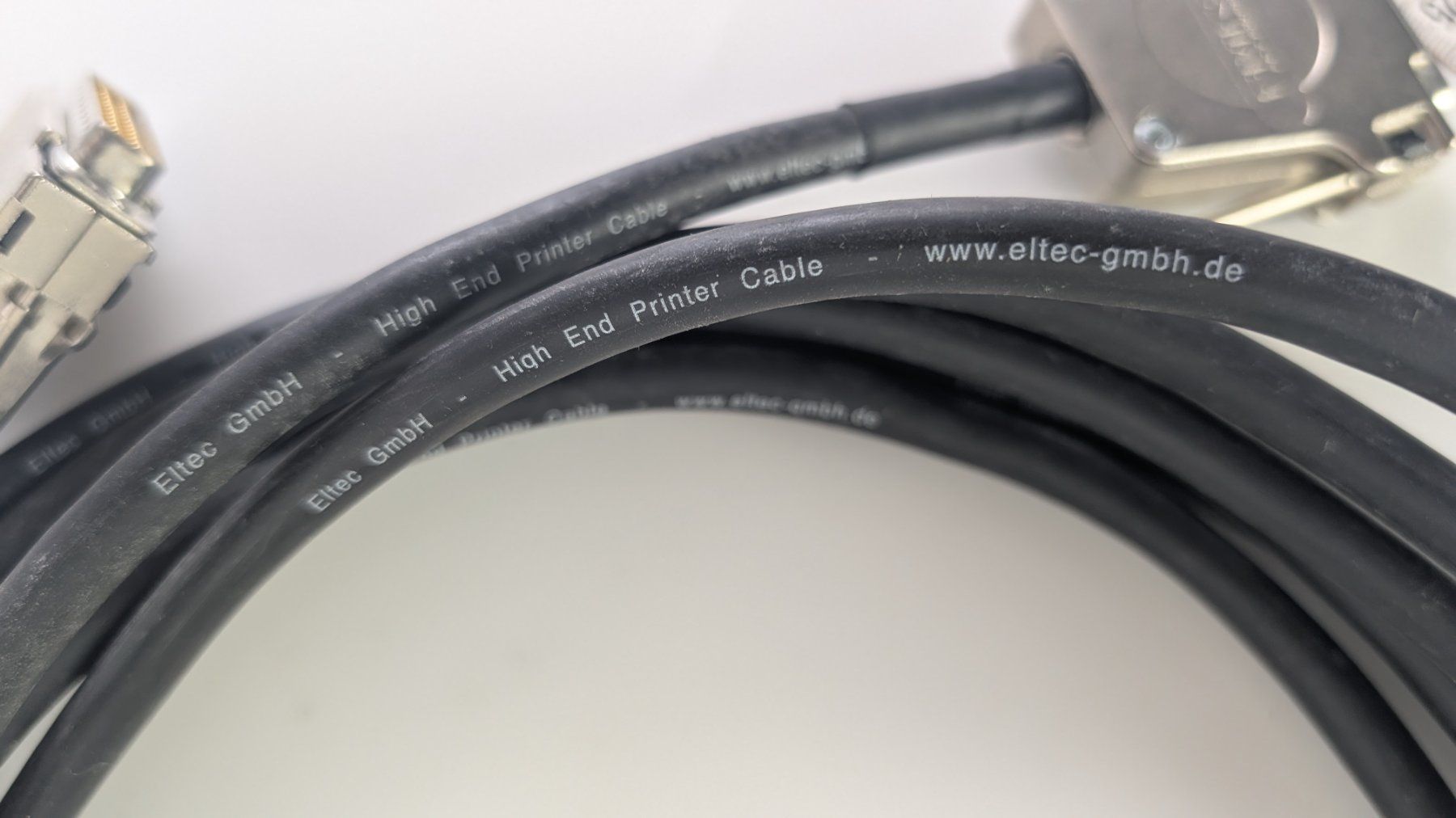 Cavi: FMK3G, D-SUB Kabel – Usato da Zürich venduto da axolottchen 4