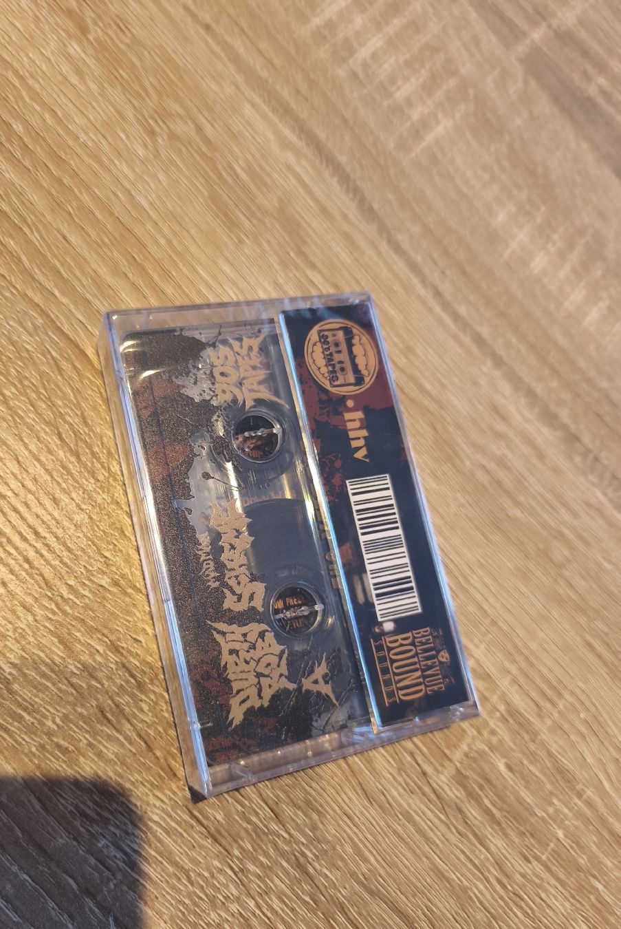 Musicassette: Durty Rob + Mad Man Scheme - Robbery One – Nuovo e nell'imballaggio originale da Kandersteg venduto da digginblackpearlz 1