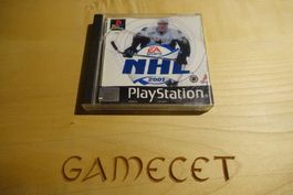 NHL 2001