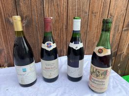 Verschiedene weine, Nr 35