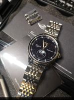 SUGESS Seagull  Automatik Uhr Neu Und Originalverpackt