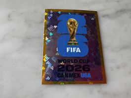 Panini FIFA Fussball WM 2026 Sticker FWC 8