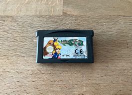 Lady Sia - GBA Game Boy Advance Spielmodul original Nintendo