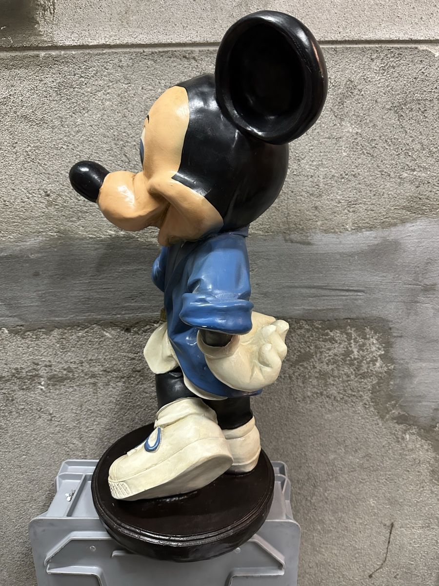 Statuette: Micky mouse mickey maus disney figur – Usato da Reinach AG venduto da rares75 1