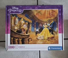 Neu Clementoni Puzzle 1000 Teile Disney Princess 