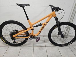 Canyon Spectral 5  neuwertig, nur ca. 60 km gefahren