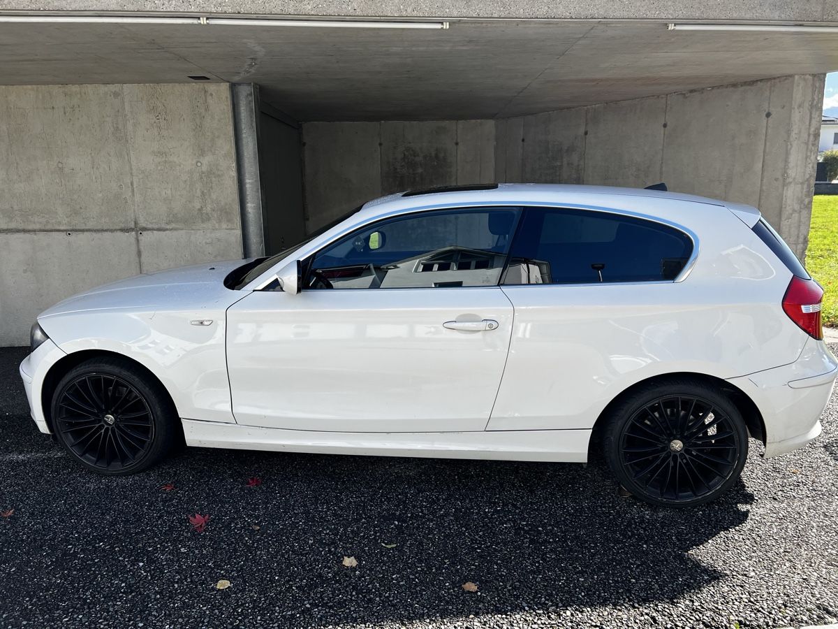 BMW Automobili: BMW 116i – Usato da Au SG venduto da greeneys01 1