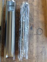 Becherhalter aus Chromstahl