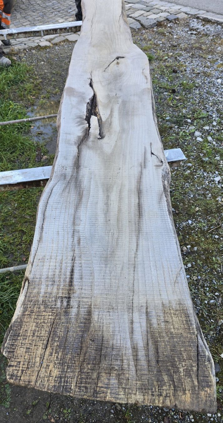 Holzartikel: Altes Holzbrett  – Gebraucht aus Rorschacherberg von snOOpydOg11 5